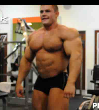 Big, bigger, biggest: a celebration of male bodybuilders, L to Z. | The ...